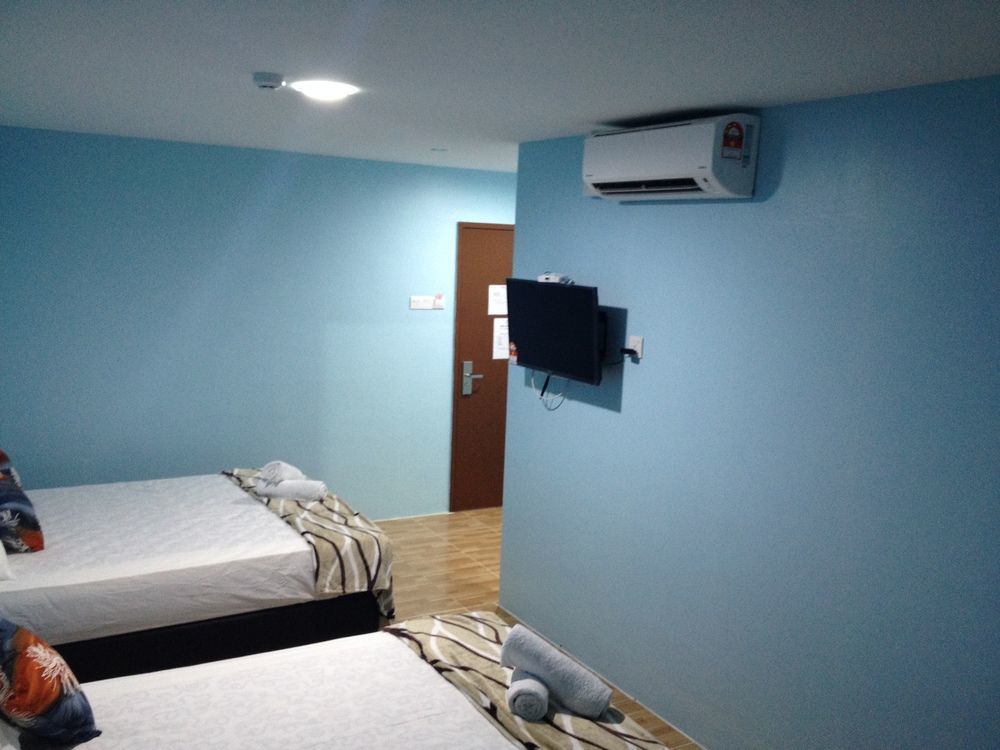 Hotel Sn Legacy كُوالا تيرينغانو المظهر الخارجي الصورة