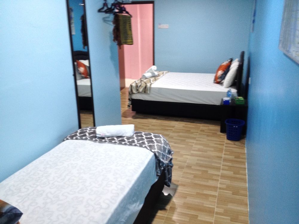 Hotel Sn Legacy كُوالا تيرينغانو المظهر الخارجي الصورة